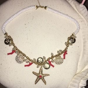 Lilly Pulitzer necklace!